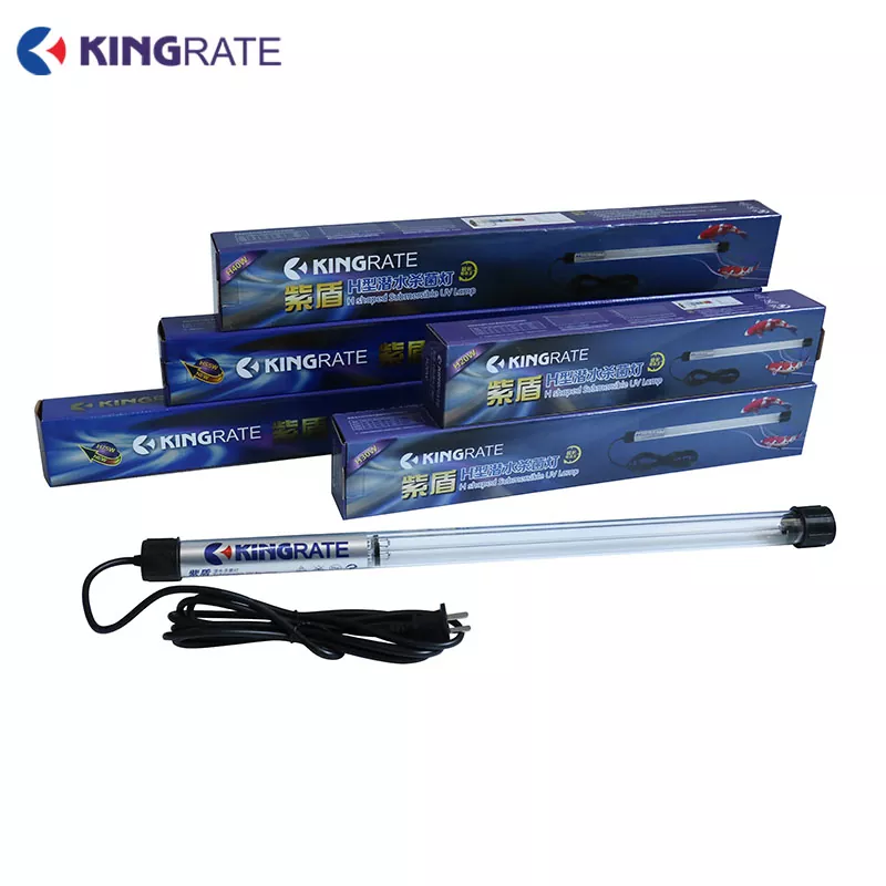 Sterilizator UV submersibil compact de tip H