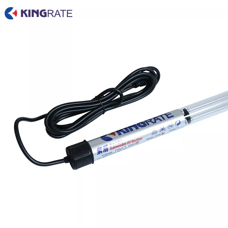 Sterilizator UV submersibil compact de tip H