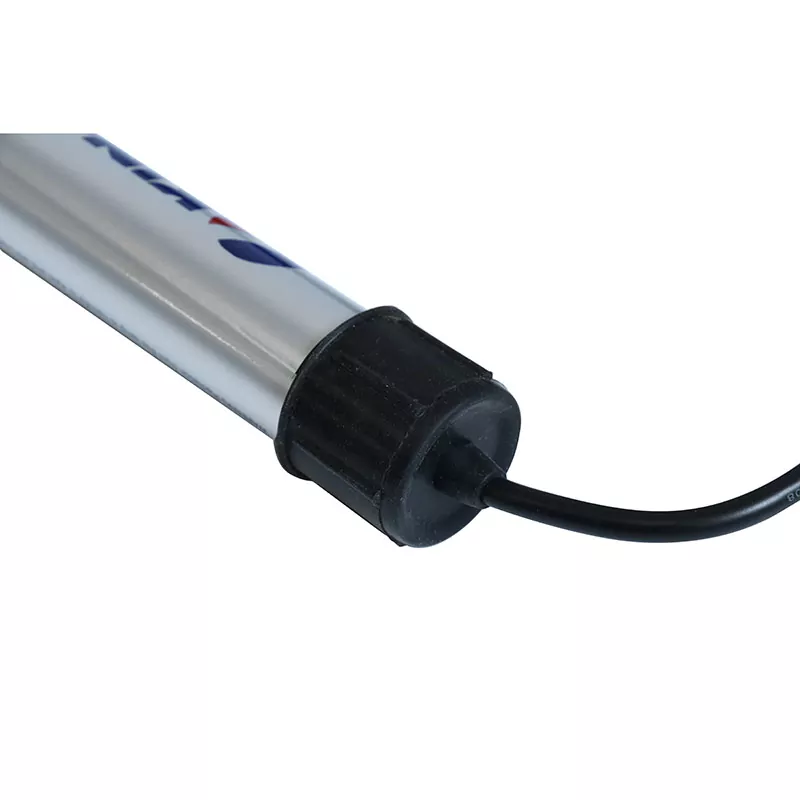 Sterilizator UV submersibil compact de tip H