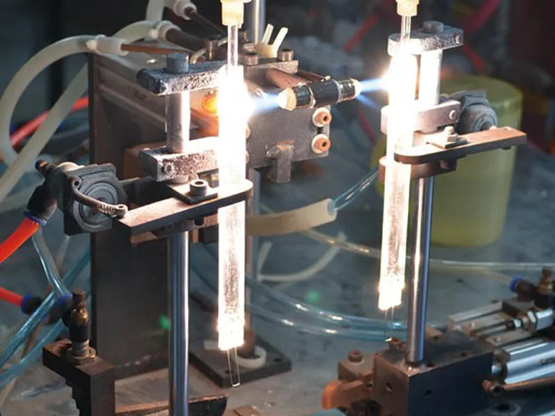 High Ozone Plasma Lighting UV Lamp