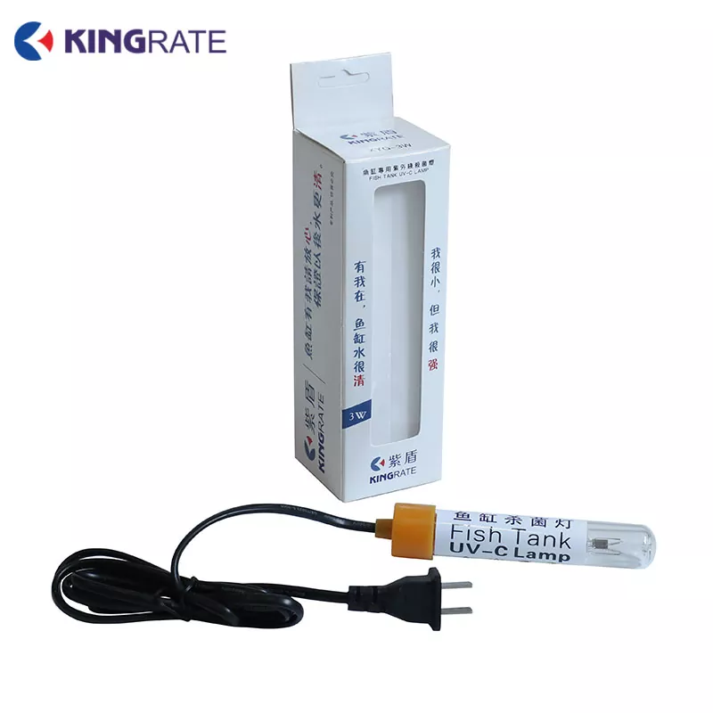 Mini lampă UV pentru acvariu UV Sterlizer