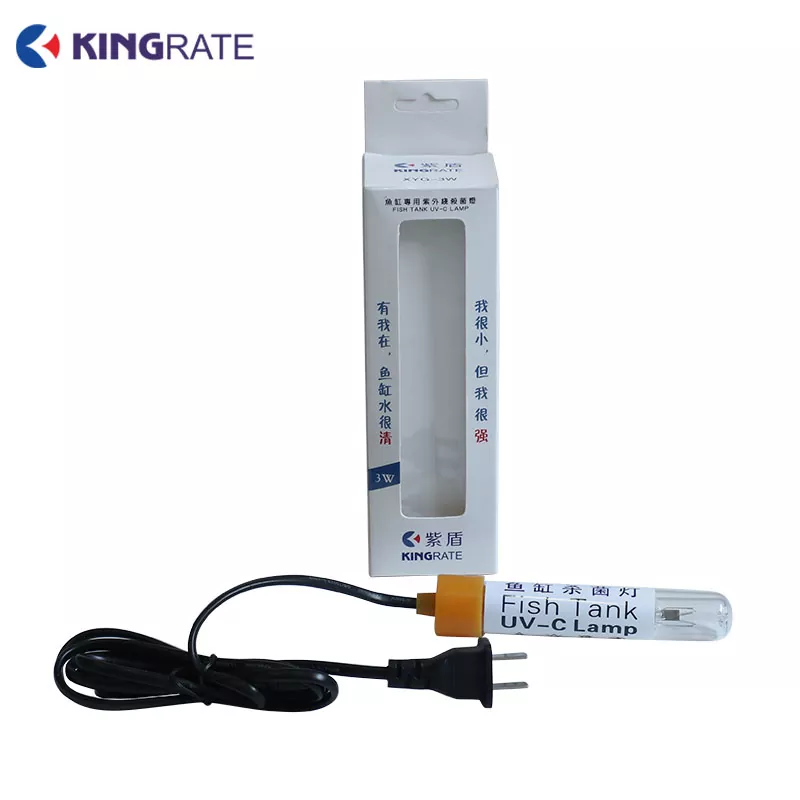 Mini lampă UV pentru acvariu UV Sterlizer