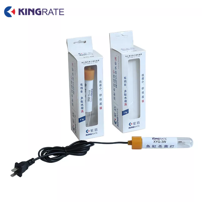 Mini lampă UV pentru acvariu UV Sterlizer