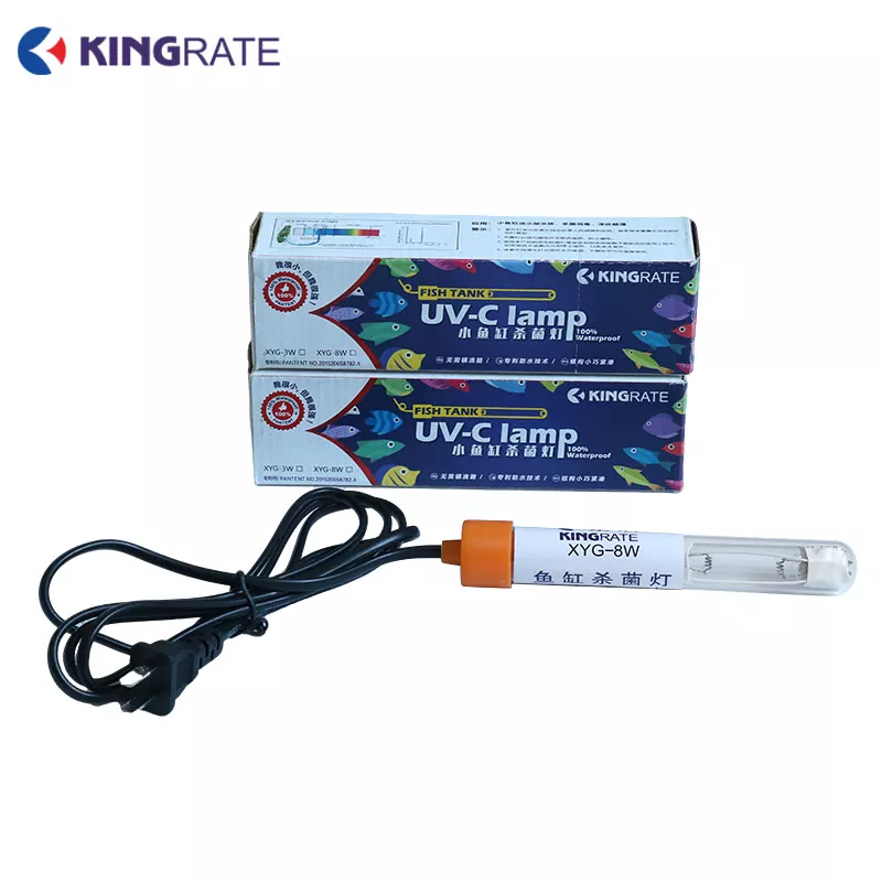 Mini lampă UV pentru acvariu UV Sterlizer