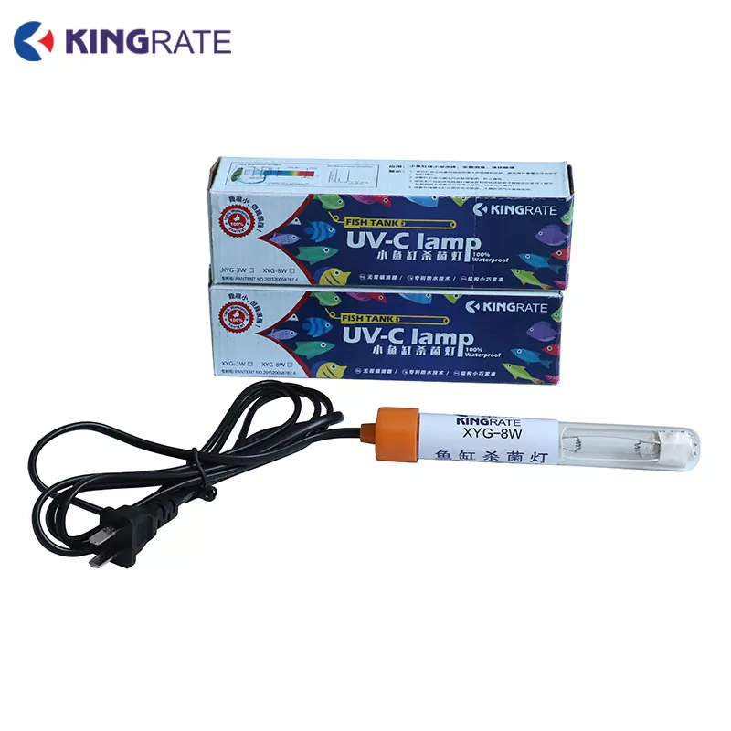Mini lampă UV pentru acvariu UV Sterlizer