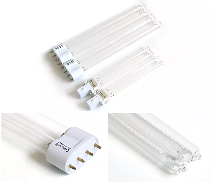 Seria PL-L Lampă UV în formă de H PL-L55W
