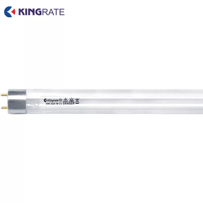 Lampă UV T8 cu 2 pini dublu Lampă UV T8 cu 2 pini dublu