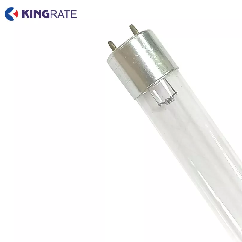 Lampă UV T8 cu 2 pini dublu