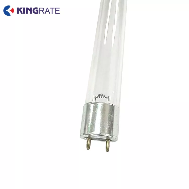 Lampă UV T8 cu 2 pini dublu