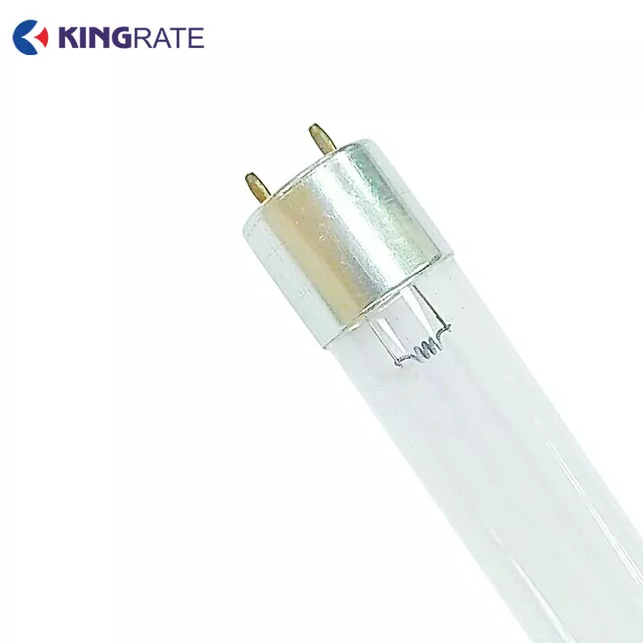 Lampă UV T8 cu 2 pini dublu